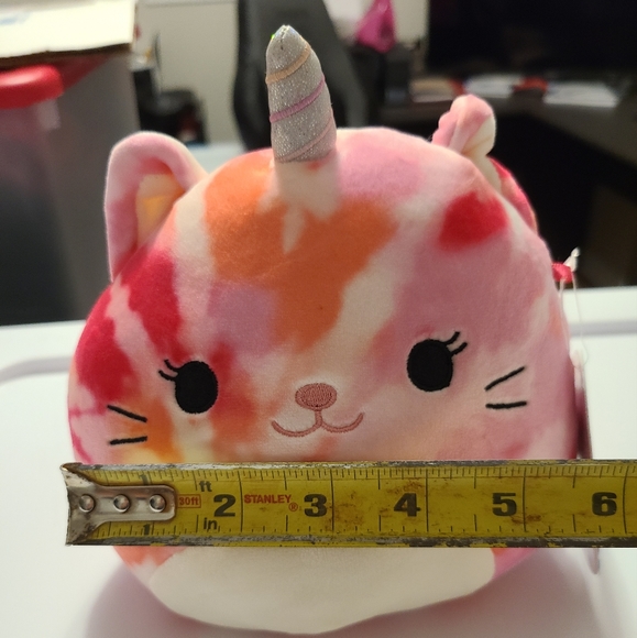 Adrie the Caticorn Squishmallow - Picture 11 of 11